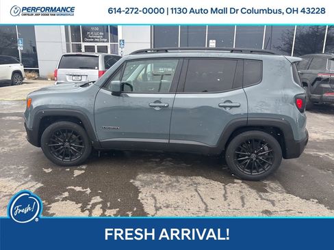 Used 2018 Jeep Renegade Latitude image 7