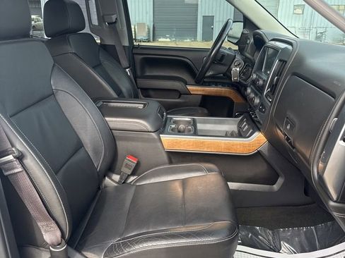 Used 2016 Chevrolet Silverado 1500 LTZ image 20