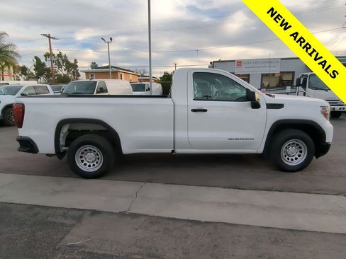Used 2019 GMC Sierra 1500 2WD Regular Cab w/ Trailering Package image 8