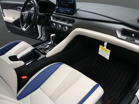 Certified 2026 Acura Integra A-Spec FWD image 20
