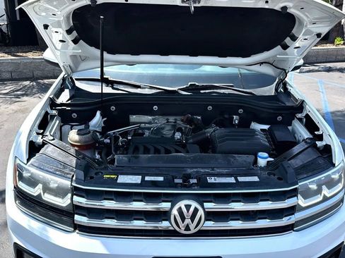 Used 2018 Volkswagen Atlas SE image 20