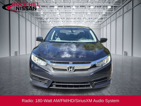 Used 2018 Honda Civic EX image 2