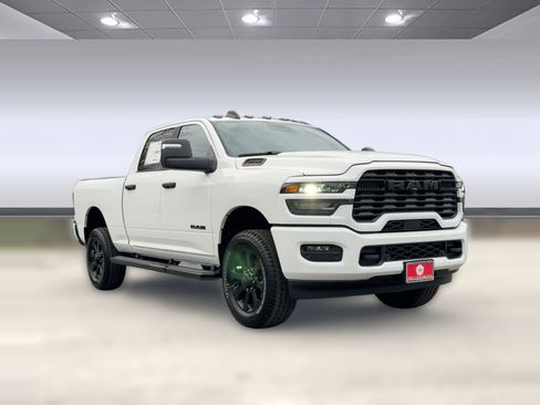 New 2026 RAM 2500 Lone Star image 7