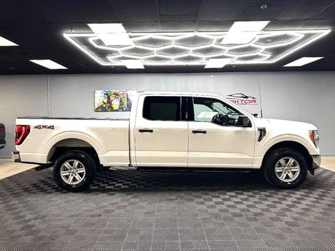 Used 2022 Ford F150 XLT w/ Equipment Group 301A Mid image 15