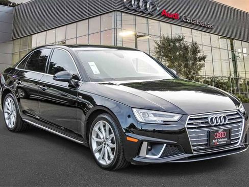 Used 2019 Audi A4 2.0T Premium Plus w/ Premium Plus Package image 5