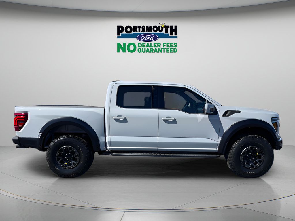New 2026 Ford F150 Raptor w/ Equipment Group 803A Raptor R AWD/4WD image 6