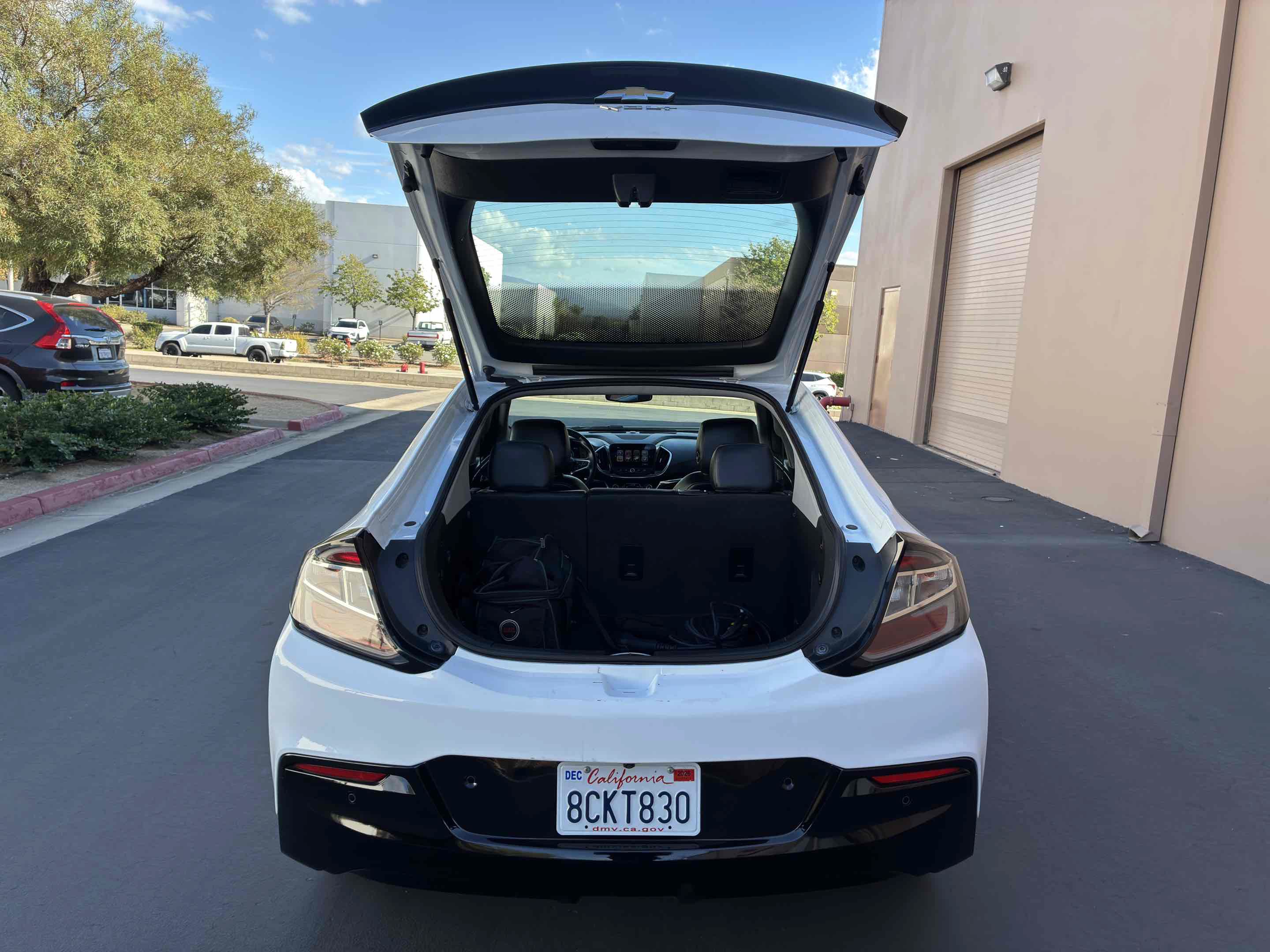 Used 2018 Chevrolet Volt Premier FWD image 55