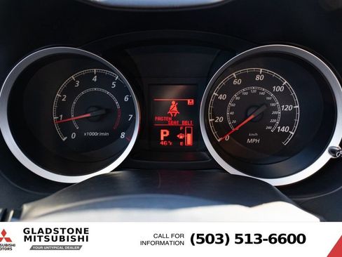 Used 2014 Mitsubishi Lancer ES FWD image 12
