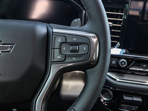 New 2025 Chevrolet Silverado 1500 ZR2 w/ Technology Package image 26