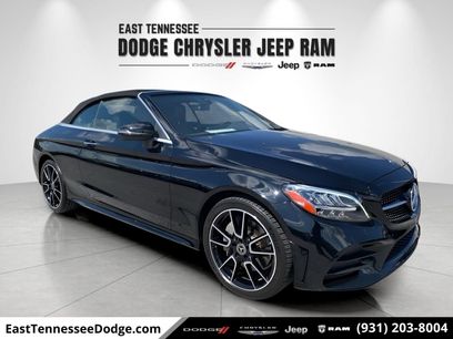 Used 2020 Mercedes-Benz C 300 4MATIC Cabriolet