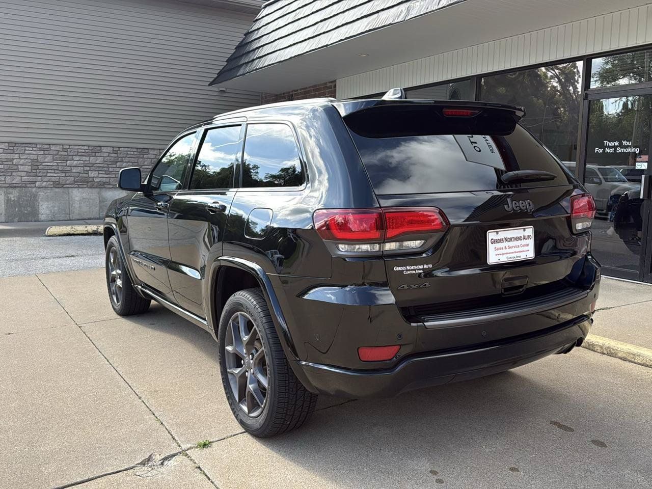 Used 2021 Jeep Grand Cherokee Limited w/ Quick Order Package 28K 80th AWD/4WD image 5
