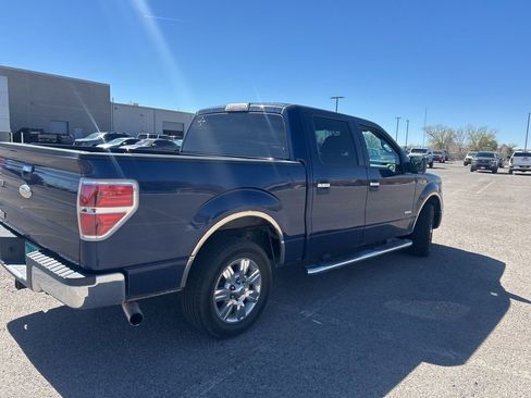 Used 2011 Ford F150 XLT w/ XLT Chrome Pkg image 12