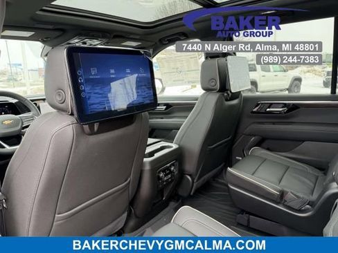 New 2026 Chevrolet Tahoe Premier AWD/4WD image 27