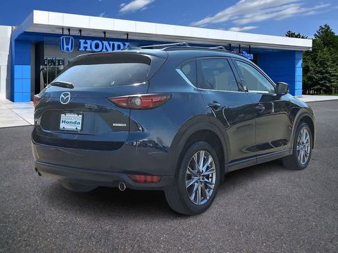 Used 2021 MAZDA CX-5 Grand Touring w/ GT Premium Package image 24