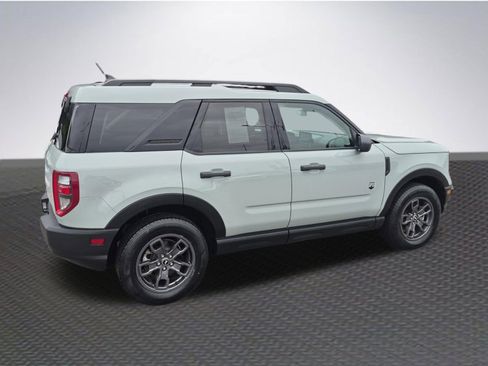 Used 2024 Ford Bronco Sport Big Bend AWD/4WD image 4