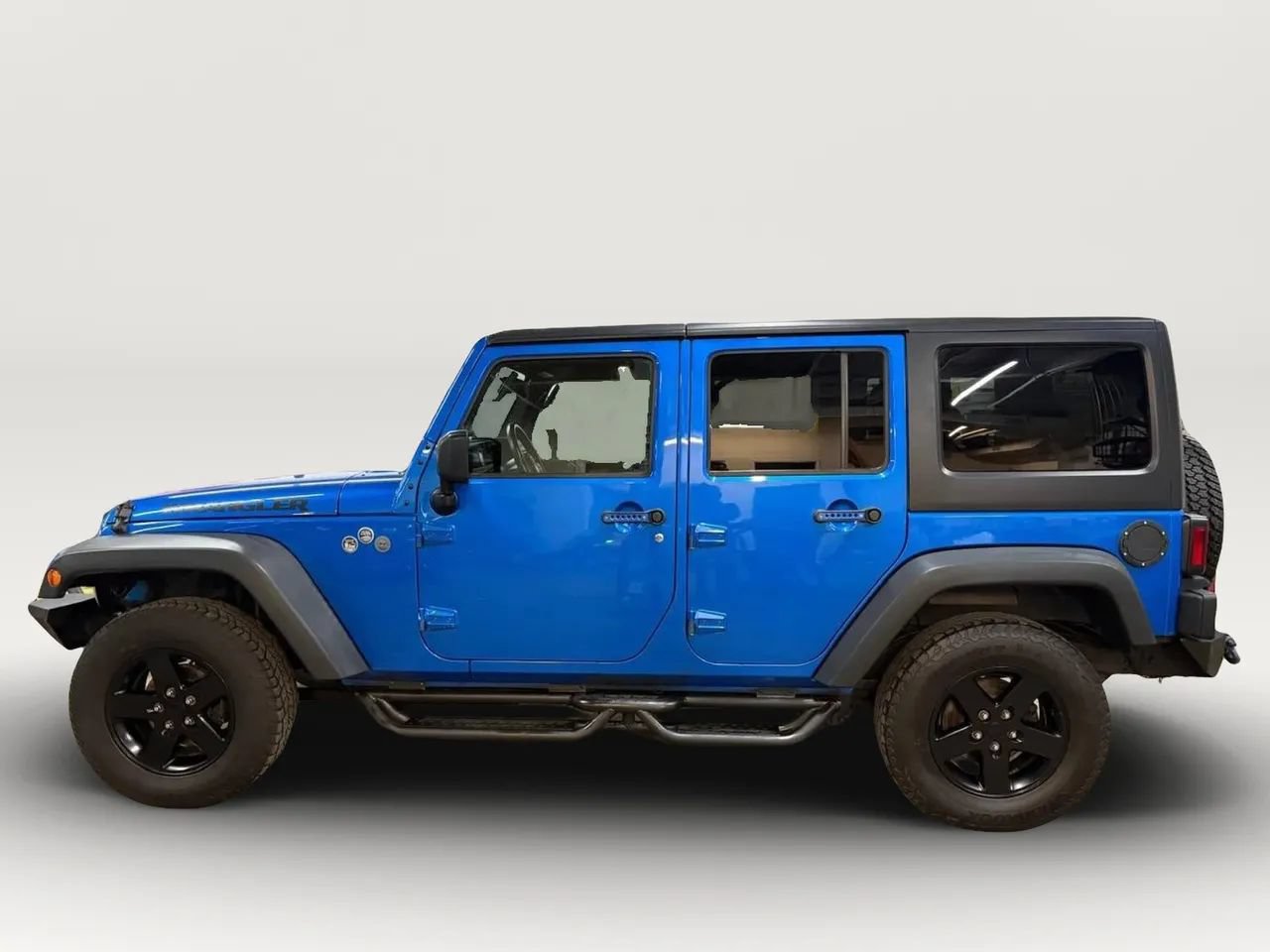 Used 2016 Jeep Wrangler Unlimited Sport AWD/4WD image 5