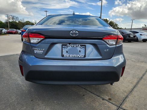 Certified 2025 Toyota Corolla LE image 8