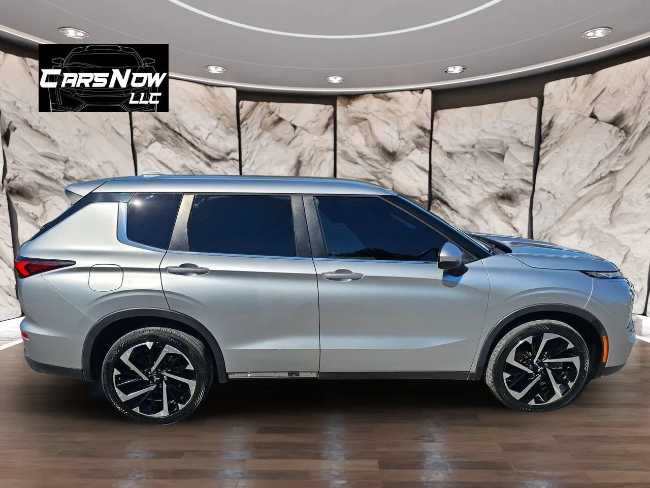 Used 2022 Mitsubishi Outlander ES FWD image 8