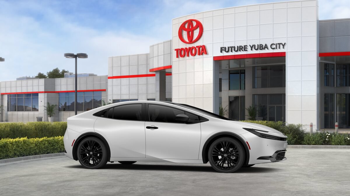 New 2027 Toyota Prius FWD image 16