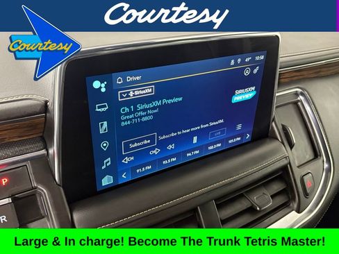 Used 2023 Chevrolet Suburban Premier image 28