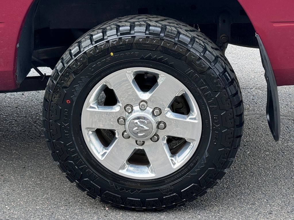 Used 2014 RAM 2500 Big Horn AWD/4WD image 15