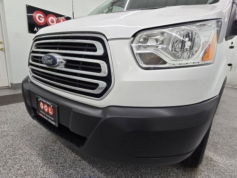 Used 2017 Ford Transit 250 130 Low Roof w/ Interior Upgrade Package image 13