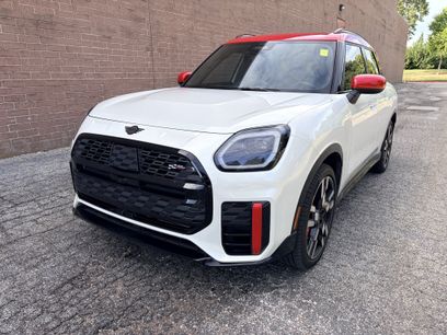 Used 2025 MINI Cooper Countryman John Cooper Works w/ Comfort Package Max