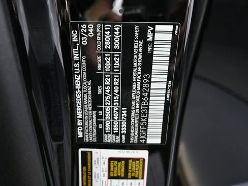 Used 2026 Mercedes-Benz GLS 450 4MATIC image 51