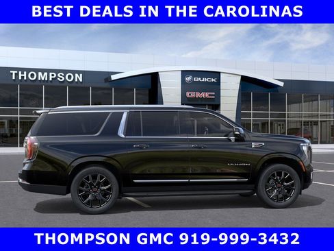 New 2026 GMC Yukon XL Elevation w/ Elevation Premium Package AWD/4WD image 8