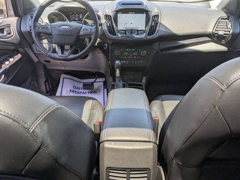 Used 2018 Ford Escape Titanium w/ Ford Safe & Smart Package AWD/4WD image 29