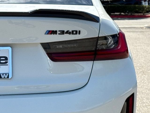 Certified 2024 BMW M340i w/ Premium Package RWD image 14