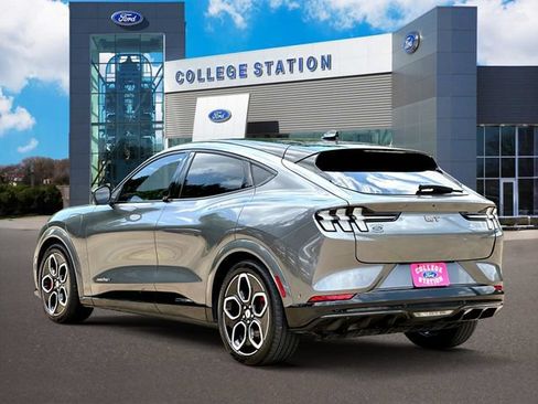 Used 2023 Ford Mustang Mach-E GT AWD/4WD image 5