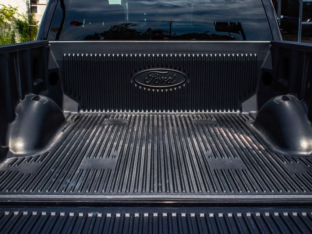 Used 2024 Ford F150 XLT w/ XLT Black Appearance Package AWD/4WD image 38