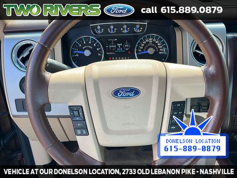 Used 2012 Ford F150 King Ranch AWD/4WD image 29