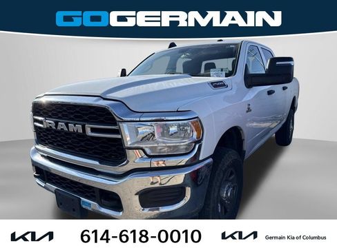 Used 2023 RAM 2500 Tradesman w/ Chrome Appearance Group AWD/4WD image 1