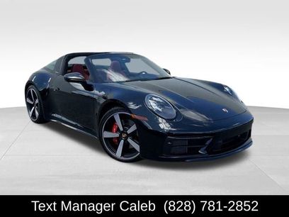 Used 2024 Porsche 911 Targa 4S