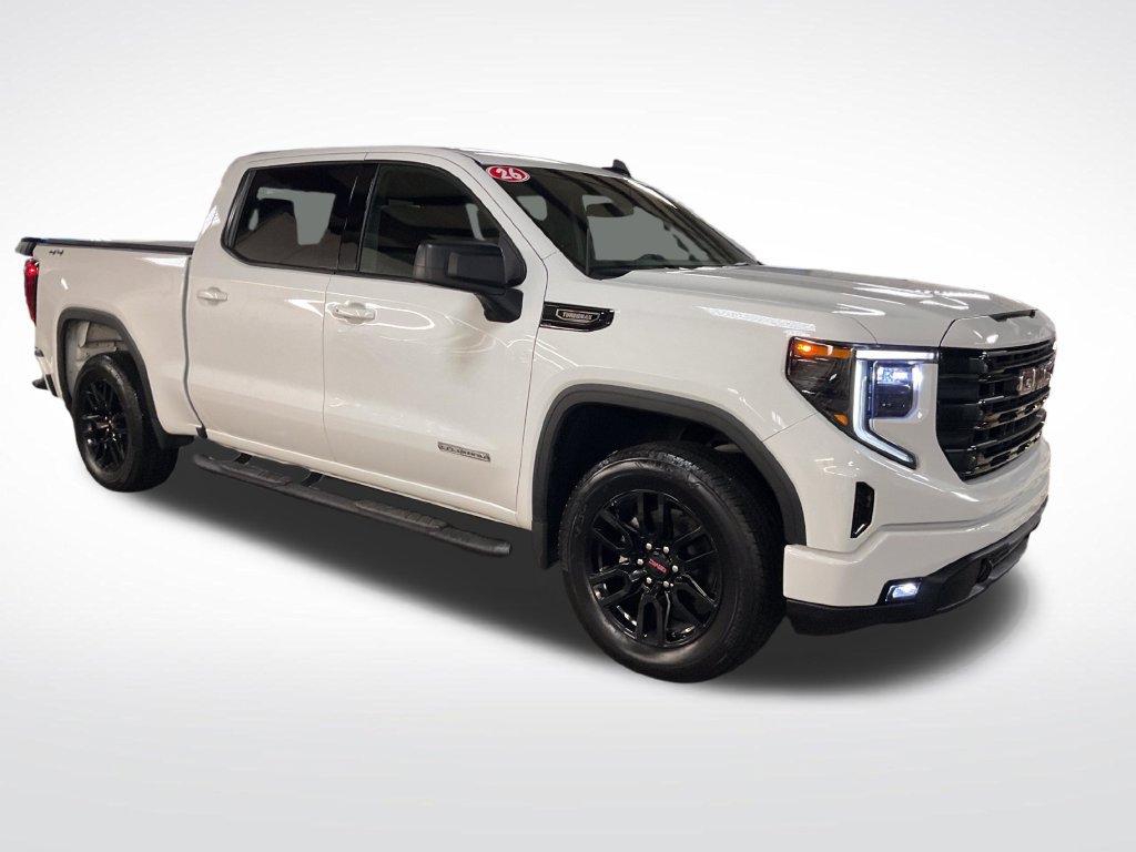 Used 2026 GMC Sierra 1500 Elevation AWD/4WD image 8
