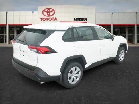 New 2025 Toyota RAV4 LE image 22