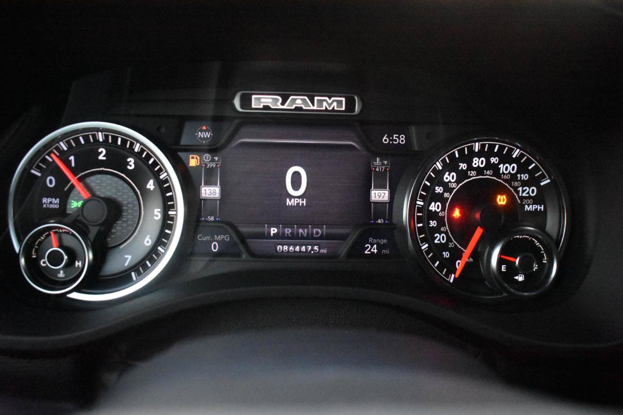 Used 2019 RAM 1500 Big Horn AWD/4WD image 30