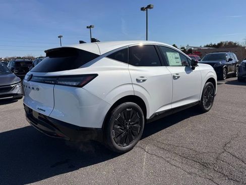 New 2026 Nissan Murano Platinum w/ Technology Package AWD/4WD image 5