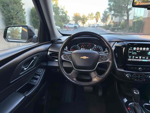 Used 2018 Chevrolet Traverse Premier w/ Redline Edition image 25