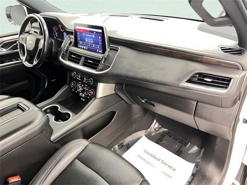 Certified 2021 Chevrolet Tahoe LT image 14