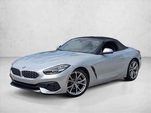 Used 2020 BMW Z4 sDrive30i w/ Convenience Package image 1