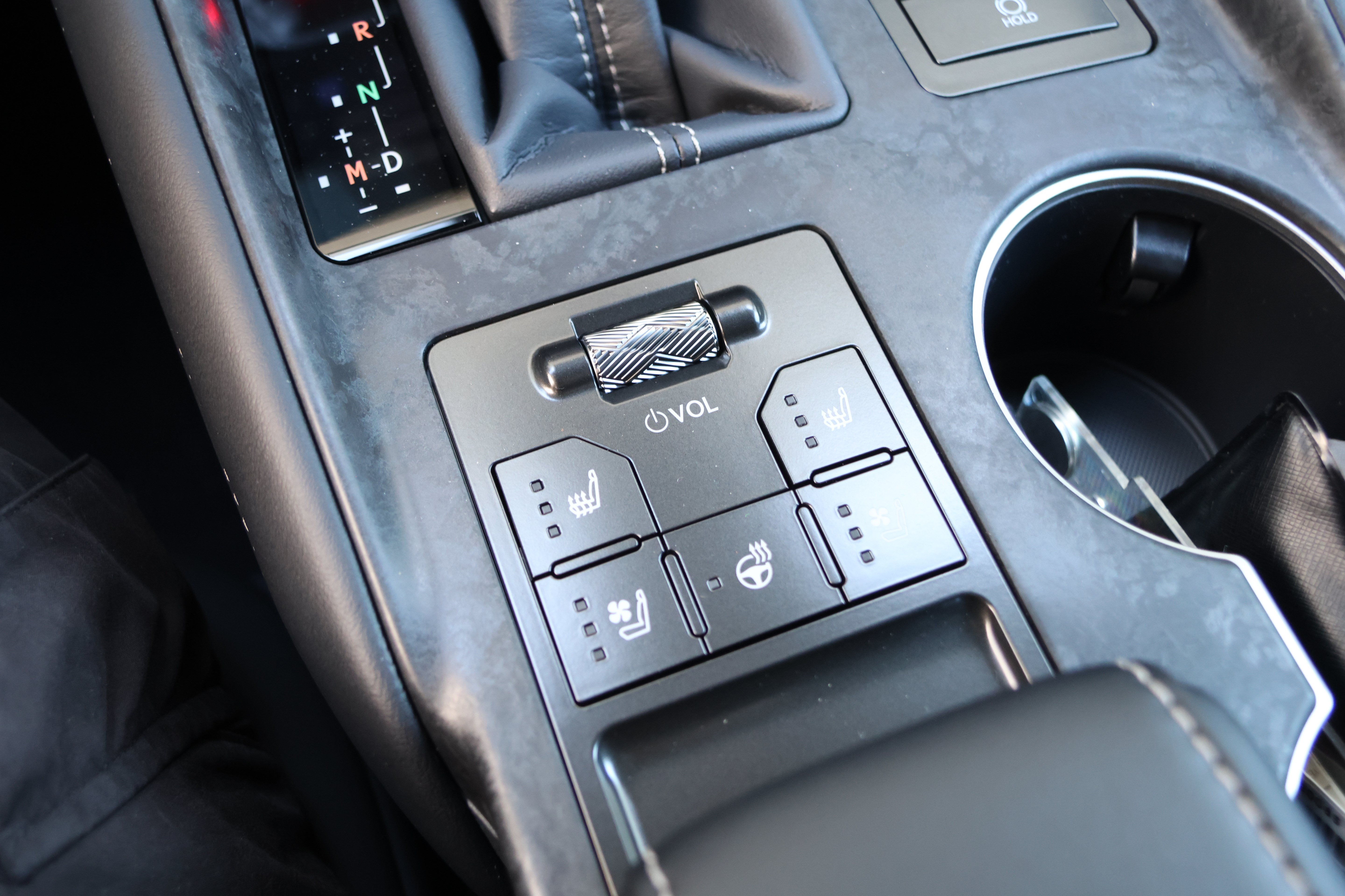 New 2026 Lexus IS 350 F Sport RWD image 27