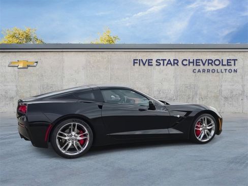 Used 2019 Chevrolet Corvette Stingray Coupe w/ 2LT Preferred Equipment Group image 9