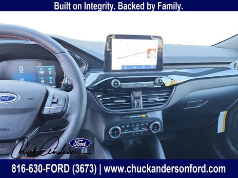 New 2026 Ford Escape ST-Line w/ Cold Weather Package image 19