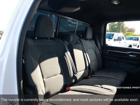 Used 2024 RAM 1500 Big Horn w/ Trailer Tow Group image 13