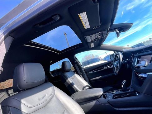 Certified 2023 Cadillac XT5 Premium Luxury image 27