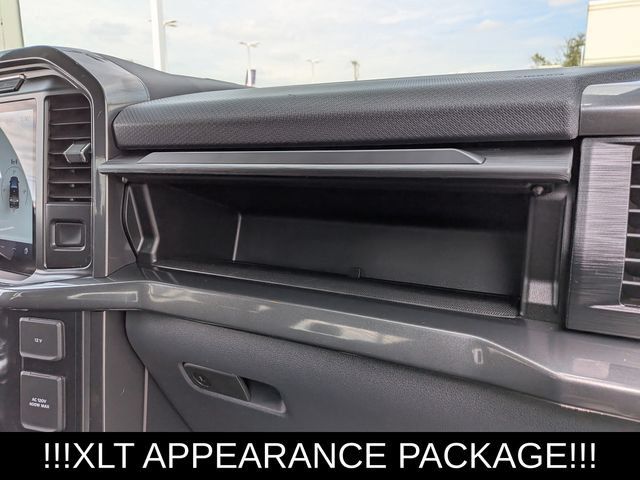 Used 2023 Ford F150 XLT w/ Equipment Group 302A High AWD/4WD image 27