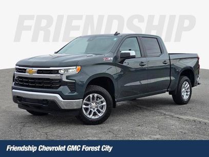 New 2026 Chevrolet Silverado 1500 LT w/ Z71 Off-Road Package